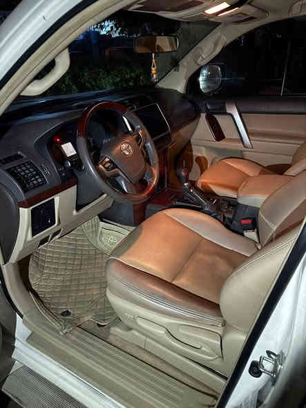 تويوتا برادو 2018 فول مواصفات 6 سلندر عده فتحه دبل تانكي كشنات جلد بصمة سياره باب صايق صبغ باقي كفاله ماشيه ( ٧٨ ) الف حقيقي سعر ( 335 ) ورقه قفل رقم تلفون :
***********
بي واتساب
مكان اربيل
