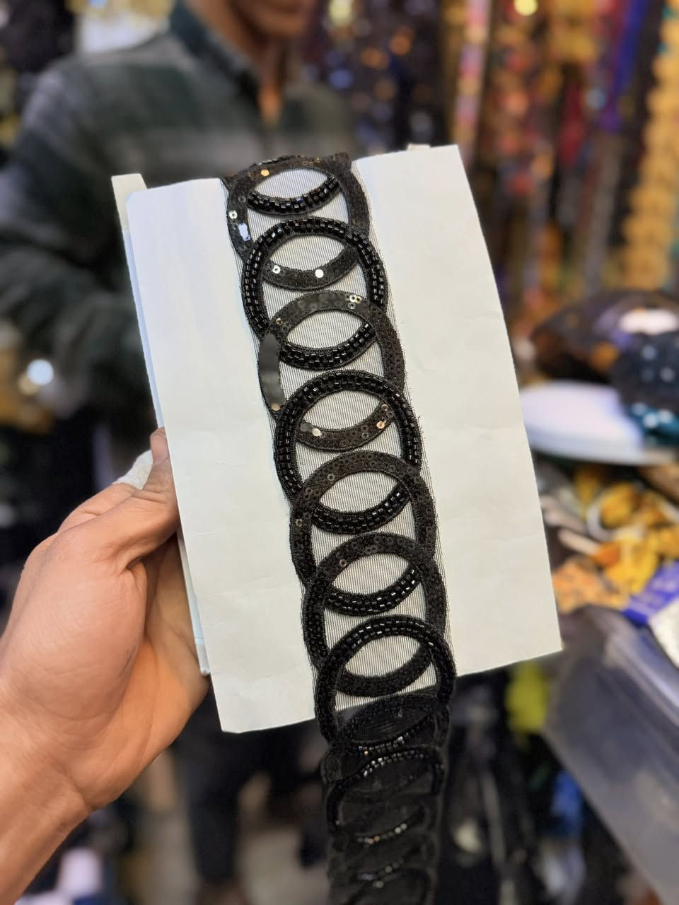 جديد 👌🏼كيبورات نمنم اسود 
العنوان واسط الصويرة شارع الزيتون 
مقابل مدرسة موسى بن نصير ((اهلن وسهلن بل جميع ))


**إذا كنت صاحب هذا الإعلان وتريد حذفه لأي سبب، رجاءا أرسل رسالة إلى الدعم الفني**