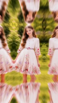 مجمع كوين • ملابس نسائية واطفال • شارع سيد نور