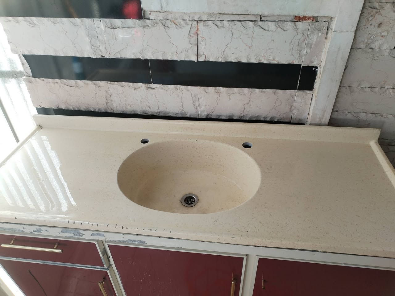 للبيع سنك متر ونص مع الملحق ب١٥٠ الف


**إذا كنت صاحب هذا الإعلان وتريد حذفه لأي سبب، رجاءا أرسل رسالة إلى الدعم الفني**