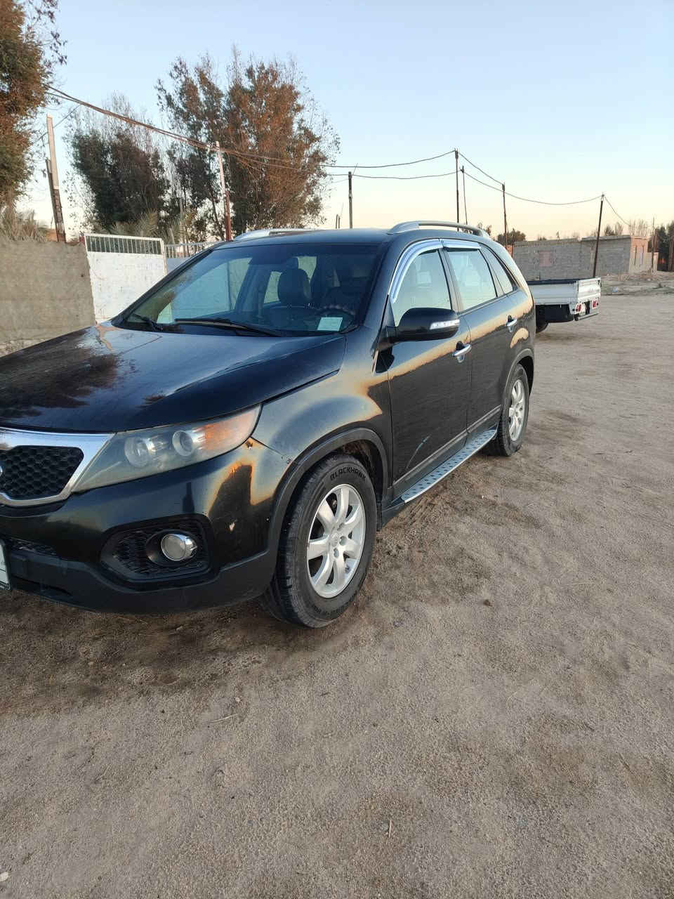 السلام عليكم سورنتو رقم بغداد باسمي مشروع وطني موديل 2013حادثه جاملغ وطرف البنيد سونار موجود السعر 125مكان النجف حجم المكينه 2400تفاصيل أكثر اتصل وتدلل 0787780324


**إذا كنت صاحب هذا الإعلان وتريد حذفه لأي سبب، رجاءا أرسل رسالة إلى الدعم الفني**