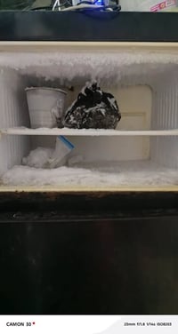 ثلاجات • سودة • حله شارع ٨٠