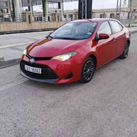 كورلا LE • ٢٠١٧ • وارد كندي