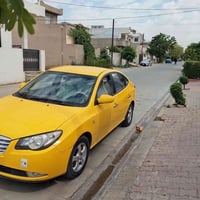 افانتي موديل 10 بسمي مشروع وطني بدون حادث محرك 16 سعر 117.  0770127637...