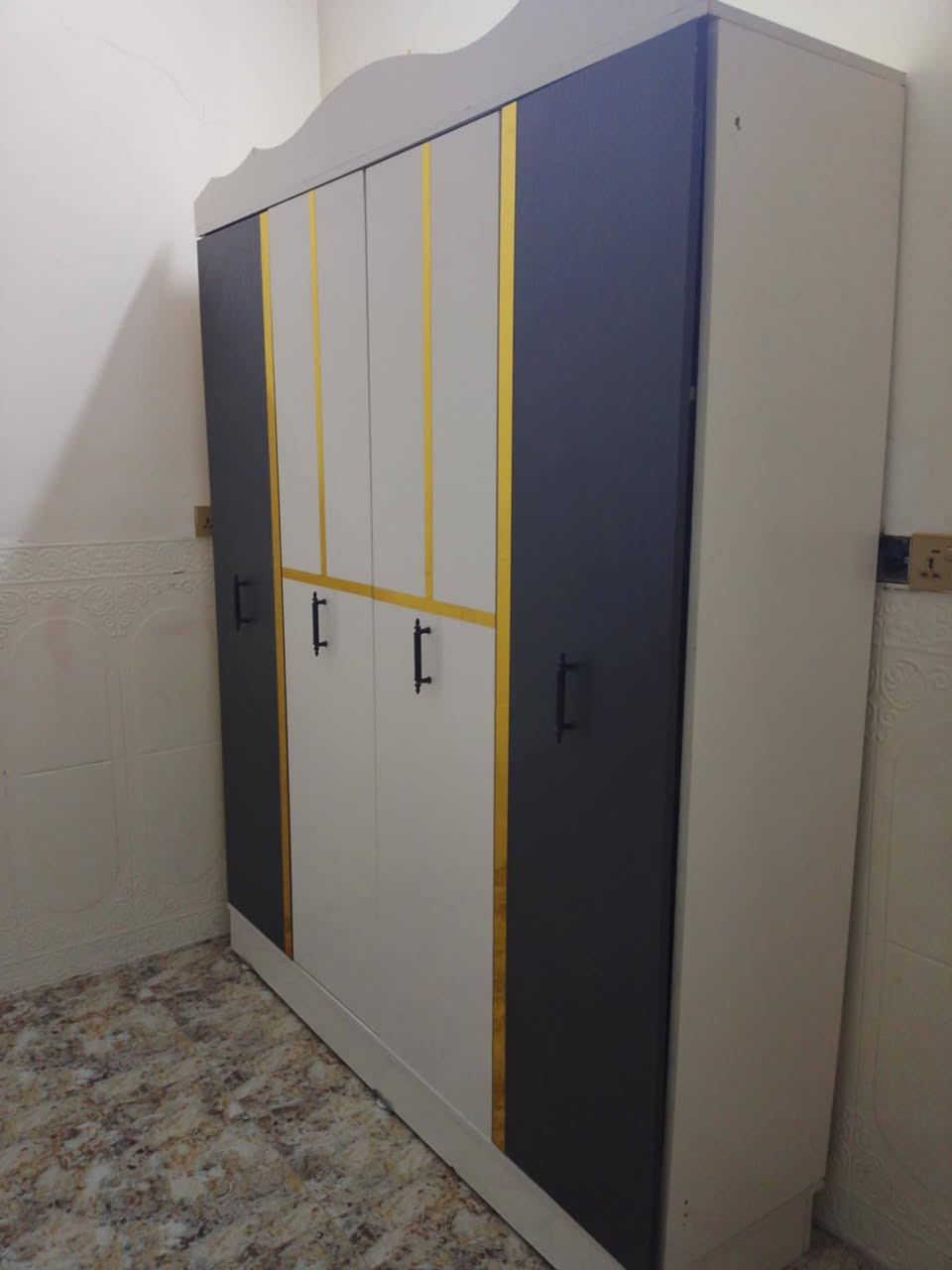 غرفة للبيع نظيفة جدا استعمال شهر السعر 300 وبية مجال المكان ابو غريب للتواصل 781528909ا/7737956884


**إذا كنت صاحب هذا الإعلان وتريد حذفه لأي سبب، رجاءا أرسل رسالة إلى الدعم الفني**