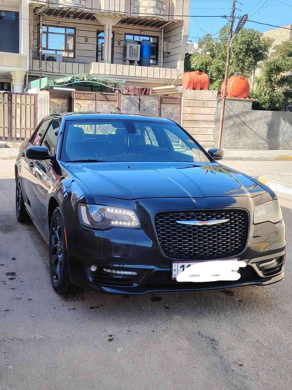 سلام عليكم اوباما موديل 2019 s سياره نظيفه حيل ومرتبه فور ويل سياره ماشيه 53 ميل طبت للعراق ماشيه 38 جاهزه بيها بنيد وجاملغ الجاملغ نفس اللون والبنيد مصبوغ رقم بغداد تحويل، َمباشر ***********
*********** السعر 215 وبيها مجال مكان بغداد
