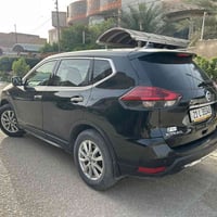 نيسان اكس تريل • ٢٠٢١ • مبدل ومصبوغ