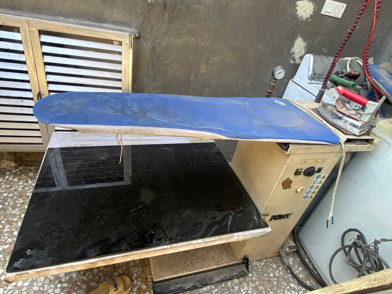 نورفة ايطالي
جاهزه شغاله للبيع


**إذا كنت صاحب هذا الإعلان وتريد حذفه لأي سبب، رجاءا أرسل رسالة إلى الدعم الفني**