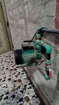 ماطور 3 ارباع حجم كبير للبيع مستخدم كم شهر  السعر 65 للتواصل رقم فقط  ...