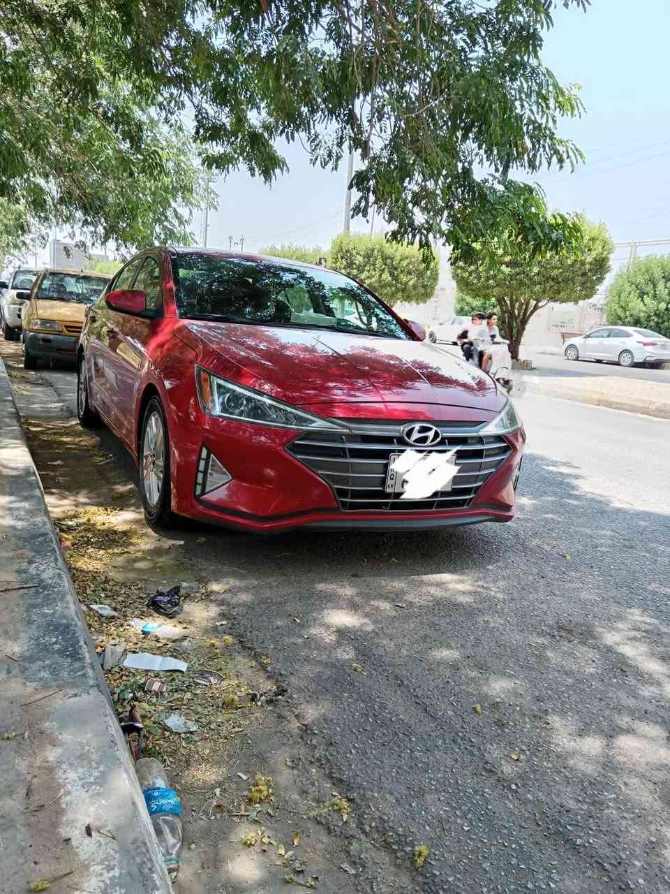 السلام عليكم الانتره 2019 سياره جديده بمعنـه الكلمه نص فول بيها هوايه موصفات حادثه فقط قبق جنطه مكفوله كل دواخله
السعر 150
اي استفسار او تفاصيل هذا رقم صاحبه ‎0780 171 4836
مكلف بلنشر
