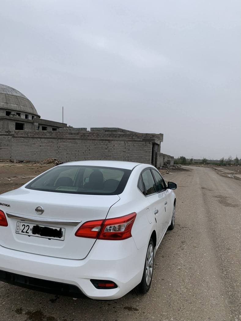 نیسان سێنترا 2018مواسەفاتs تعدیل سرعە ڕاداری پێش دو مۆدی ليخوڕینی هەیە سێپارچەی  هەیە بەبێ ناوگرتن  سەنەوی تا2029 تازەیە بەناو خۆمەوەیە  سەیارەکە هی ماڵە ڕەقەم تەلە فۆن***********نرخ112 أربيل, العراق
