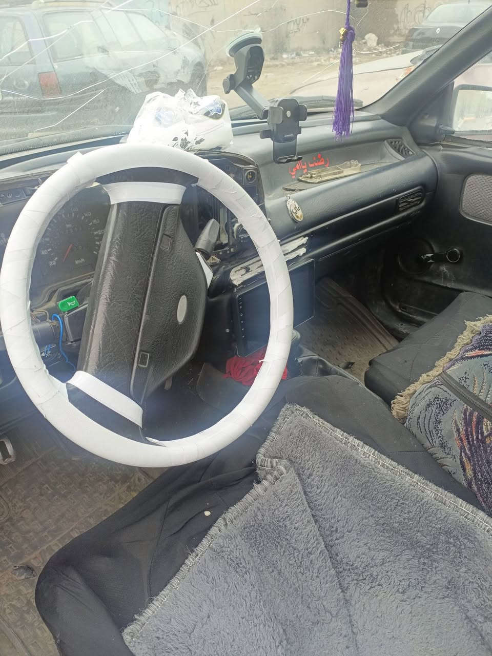 بسعر الرقم فورت سكور بيو رقم كركوك سنويه عضم عاج نافذه بشرط التحويل والغرامات سياره المحرك جديد والكير جديد وين ما تريد روح بيها سعرا 13 ورقه قفل بدون معامله 
***********0
