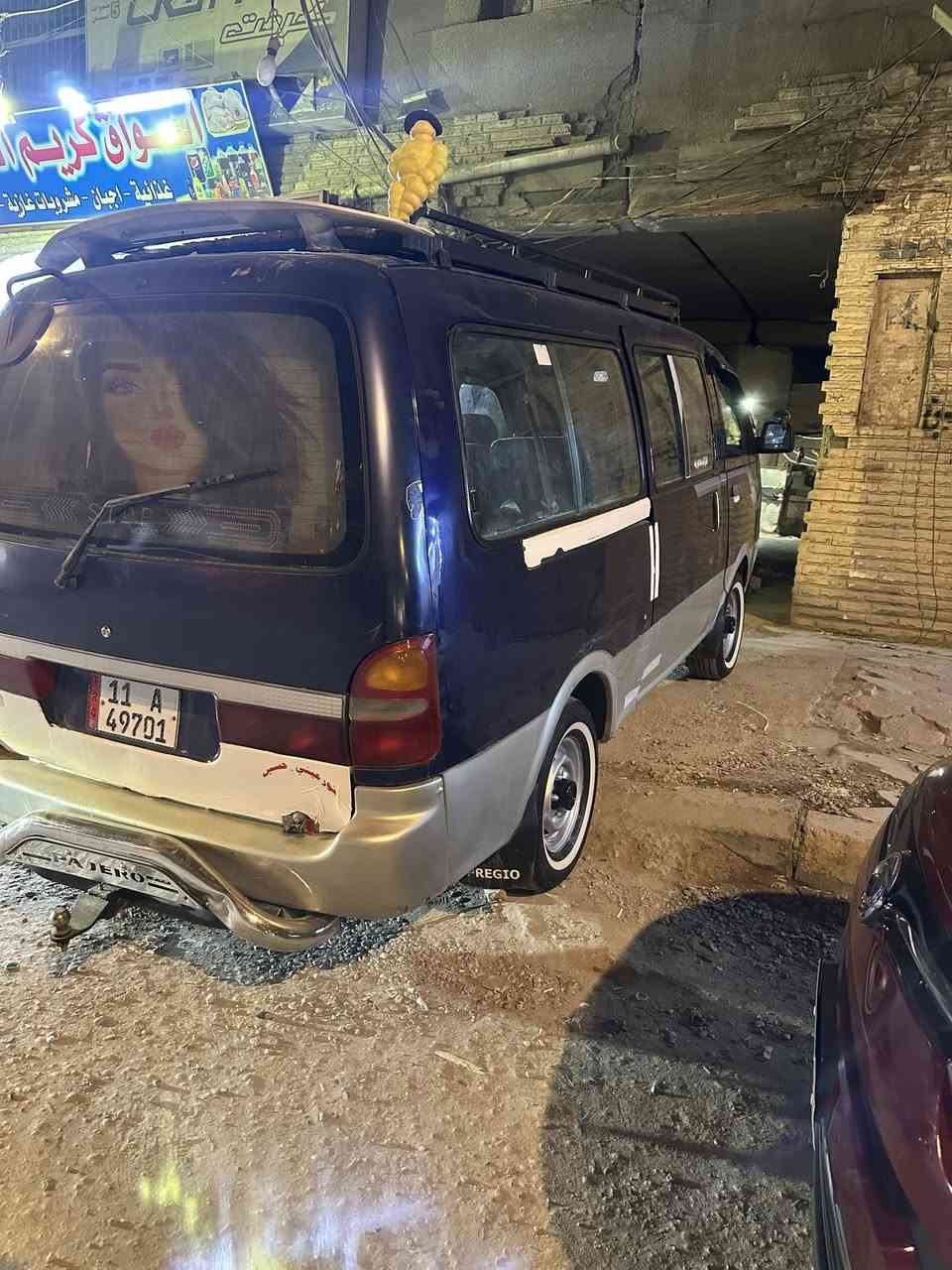 سلام عليكم بريجو للبيع موديل 96 السياره حلوه او نظيفه السياره على البلاد كشر بي رشتين صبغ ولباقي كفاله ابطاين ابريحو دوشمه كاعيه او كشنات مكينه كير اكسن كفاله مكينه 300 بدون سوبر السياره مال حناي ابلاديه اوحلوه السياره من جوه جويه لحيم مابيها السعر 65اوبيها مجال قليل مكاني بابل/ حله /اتفصيل اكثر اتصال على الرقم / ***********

