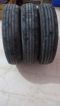 كومهو • 16 على 650 • ثلاثة تايرات