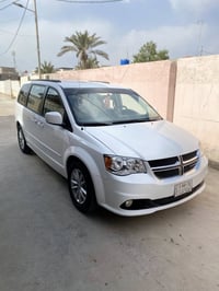 دودج كرفان SXT • ٢٠١٥ • حادث امريكا