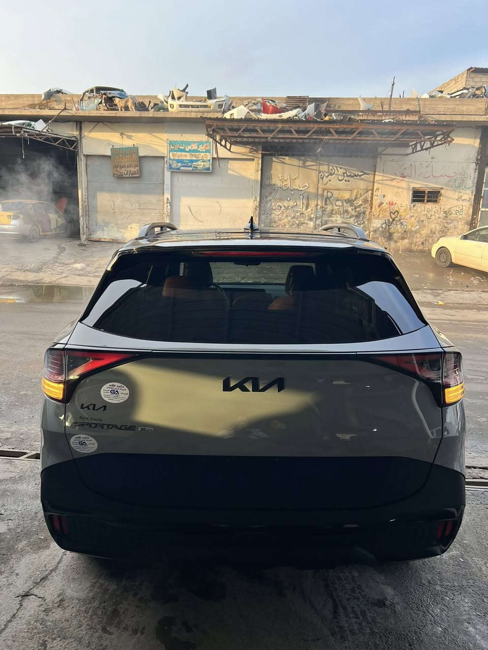 رجاءً رجاءً اقراء التفاصيل كامل وخابرني السعر 230 وبيها مجال للشراي
كيا سبورتج وارد أمريكي ‎موديل 2024
ا ‎فئه X pro 
اللون سمنتي  واسود لونين المرغوب
ماشية 30 ميل
حادثها بنيد فقط بدون لغد او شواصي او دواخل بشرط
ليبل واحد سياره 
سياره منفيس تترقم اي محافظه تعجبك عدا الاقليم 
‎فووووووووول مواصفات
1-‎داخل احمر
‎2-بصمه
‎3-بانوراما
‎4-بصمه ابواب
‎5-ترحيب عند الاقتراب
‎6-تشغيل عن بعد
‎7-اشاير بالمري
‎8-كشنات جلد 
9-تدفئة كشنات
‎10-تدفئة مقود
‎11-دشبول متغير الالوان
‎12-حكمات ستيرن
‎13-قياده ذاتيه
‎14- مثبت سرعه
‎15-صندوك كهرباء
‎16-تحكم بأضاءة الدشبول
‎17-هاند بريك دكمه
‎18-حساس خلفي
‎19-اوتو هولد
‎20-وضع قياده (نورمال وسمارت وسبورت)
21-كامرات عدد 5 
‎22-رادار تنبيه عند فتح الباب
‎23-رادار تنبيه عند الرجوع توقف ذاتي
24-‎رادار امامي توقف ذاتي
25-كشنات خزن ميموري
26-مري شفط
27-شحن هاتف لاسلكي
28-شاشة متصلة مع العدادات
29-كامرة 3D
30-حساسات امامية
رقم صاحب سيارة ***********
***********
واتساب موجود مكان سياره الموصل الايسر
