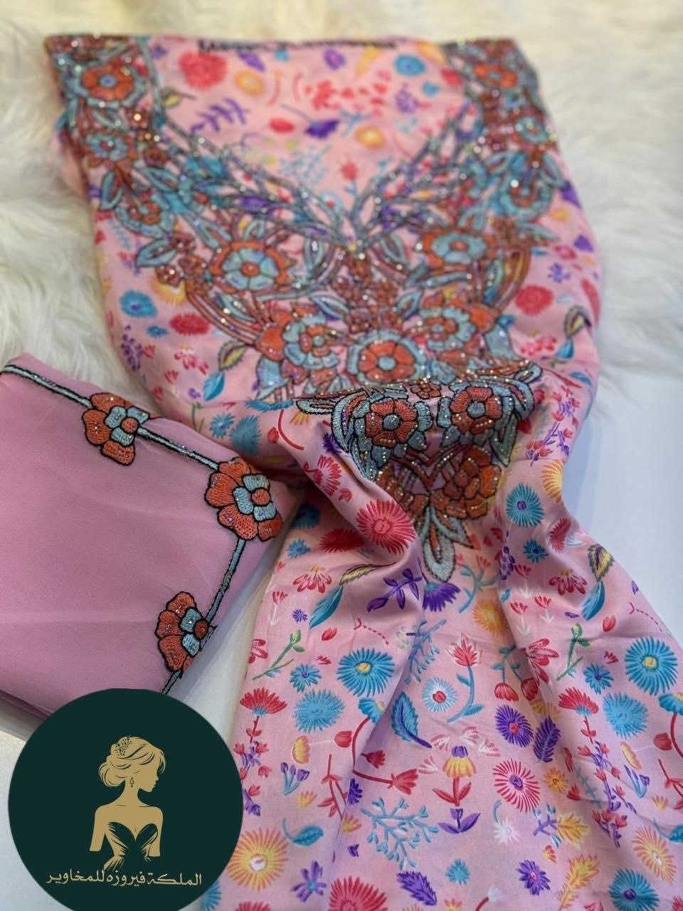 جديد مخاوير الملكه 2026✈️
حرير اندنوسي قياس القطعه 4 متر 
مع شيله 
تطريز مع ستراس 
سعر الدرزن 212 الف 
(قماش مامخيط) 
تجهيز مشكل 
اقل طلب نصف درزن
توصيل جميع المحافظات 6


**إذا كنت صاحب هذا الإعلان وتريد حذفه لأي سبب، رجاءا أرسل رسالة إلى الدعم الفني**