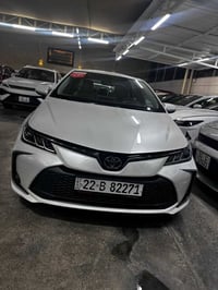 تحيه طيبه الاخوه الأعزاء كورلا ٢٣ ياباني اصلي بانزين ساز اصل محرك ١٨٠٠...
