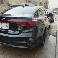 فورتي 24 باسمي رقم بغداد  حادث فقط بارد بدون صبغ وبدون ايرباك  موصفات ...