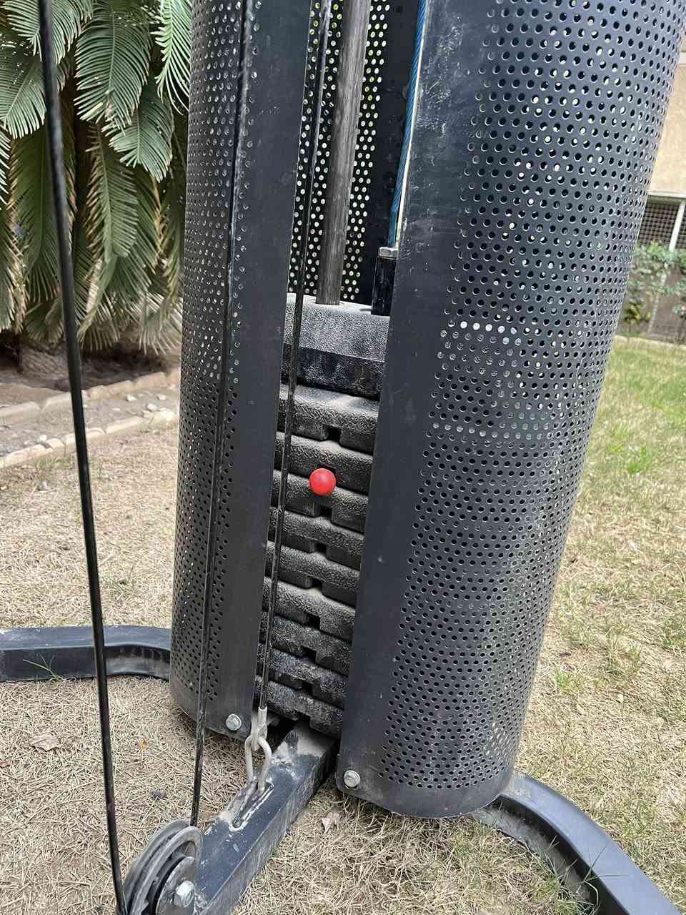 بيع جهاز مالتي رياضي نضيف جدا
السعر 175 الف العنوان بغداد حي الامانه الجهاز الثاني مسطبه شد البطن السعر 150 الف    الهاتف ***********
