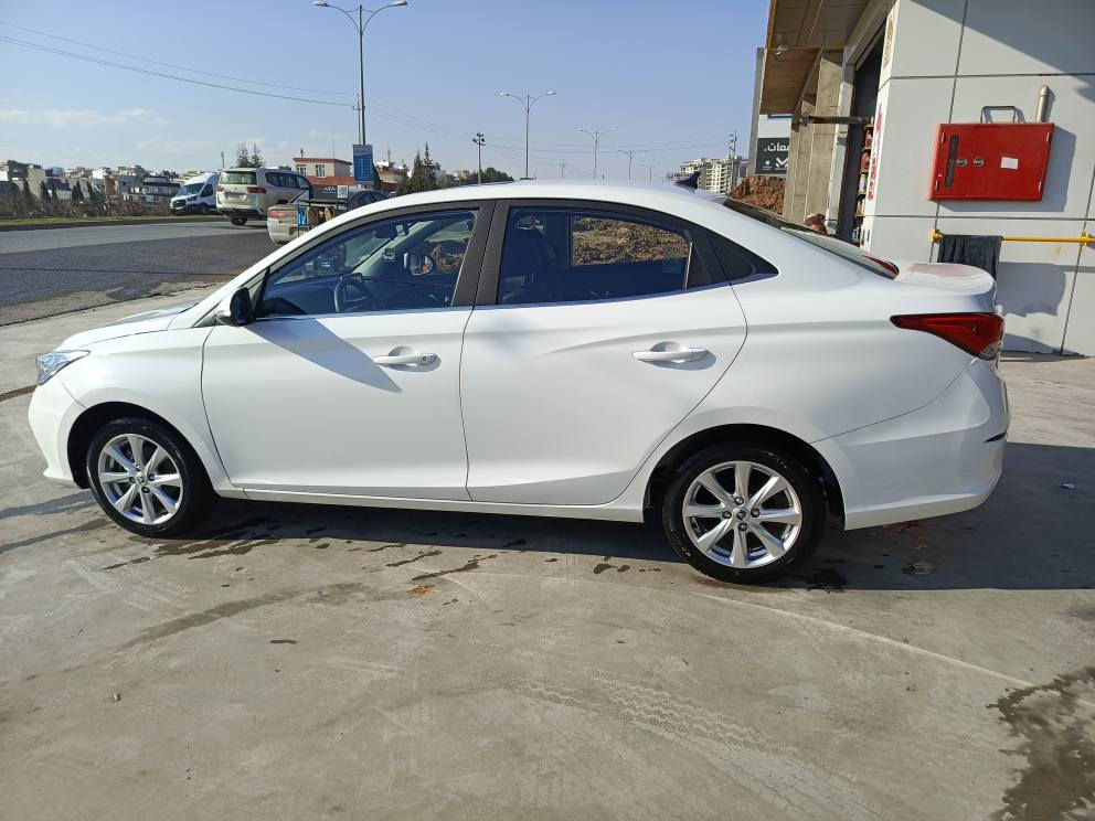 السڤن 2025 ضمان شریکە البخیت 23 الف ماشی  تحویل غرامە بل شرط سونر موجود بل صورە رقم موبابل ***********  مکان سلیمانیە السليمانية, العراق
