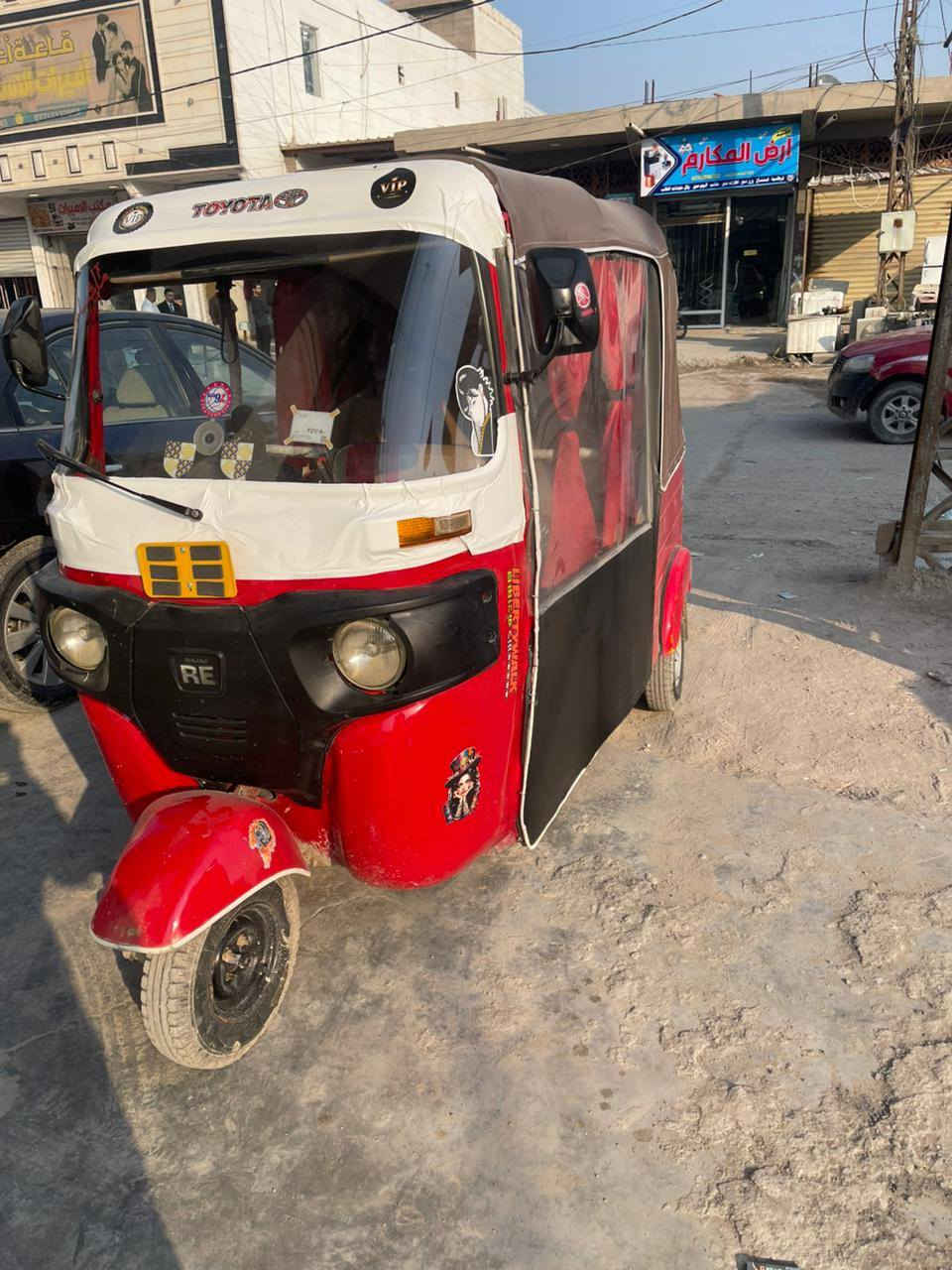 سلام عليكم تكتك موديل 17 محرك عشرين اوراق السعر 3800وبيه مجال
***********
