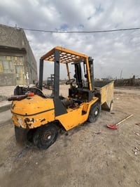 شوكي صيني 2012 • مكينه وكير كفاله • البصره