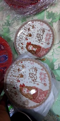 بما انو رمضان قرب ف ان شاء الله خير عليكم جميعا توفر يمنا مواعين فرفور...