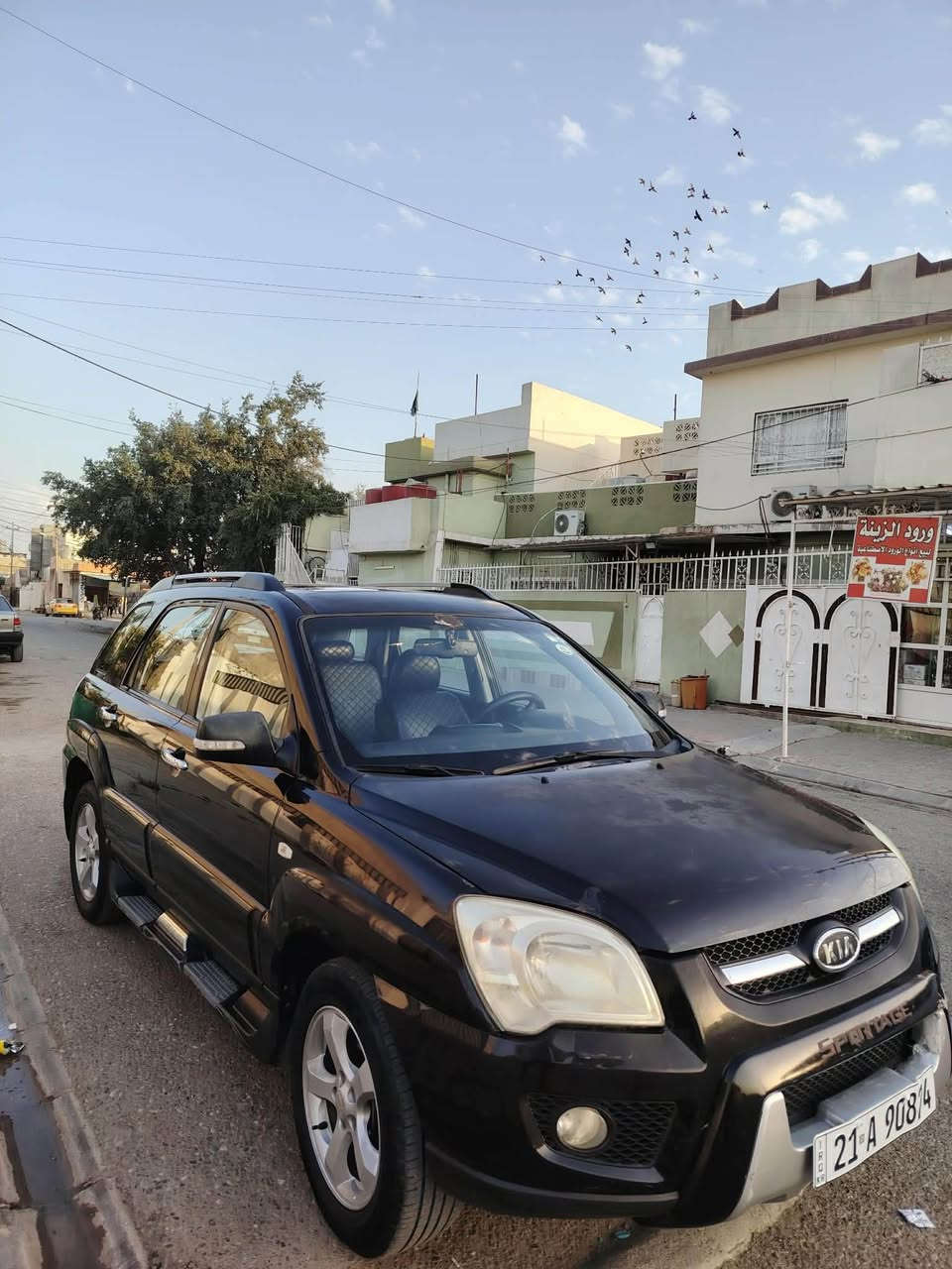 كيا سبورتج2009 للبيع او مراوس حسب القناعه
فول مواصفات TlX
رقم شمالي دولي سليمانيه
مرايه شفط
جوم اوتو
اشاير بلمري
كشنات جلد
تدفئة كشنات
شاشة بيانو تبريد
كشن كهرباء
مثبت سرعه تحكم استيرن
وبعد بيها مواصفات كركوك, العراق


**إذا كنت صاحب هذا الإعلان وتريد حذفه لأي سبب، رجاءا أرسل رسالة إلى الدعم الفني**