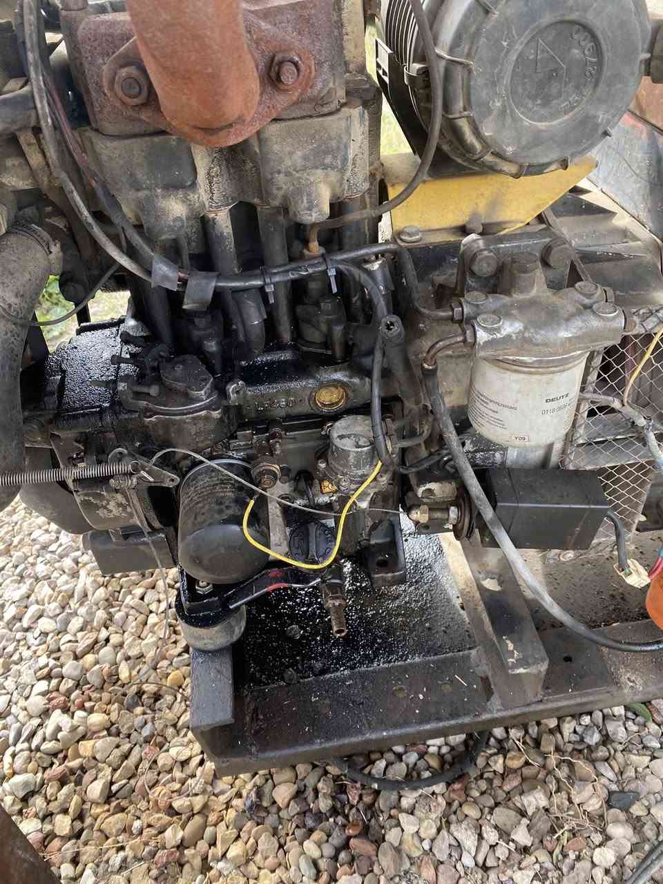 السلام عليكم مولد لستر بتر للبيع 2بستم 10.5 كيفي بي گازگيت  أتوا التشغيل السعر 11 ورقه قفللل 
العنوان بغداد ابو غريب  للاستفسار اتصل 

‭0777 670 4302‬
