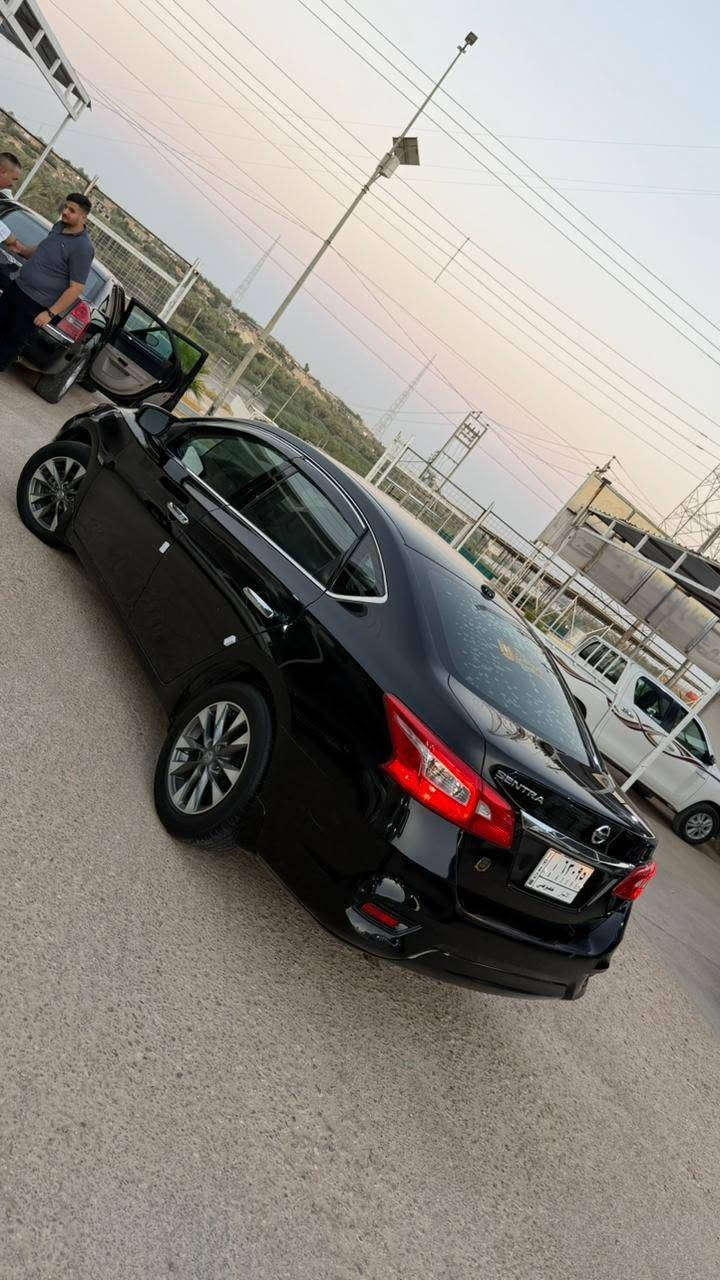 نيسان سنترا
2019
وارد امريكي صبغ  جاملغ وبنيد
رقم انبار شرط تحويل
متواجده في معرض الجوهره
الانبار حديثة
 ***********
لسعر ١٠٥ بيها مجال بلنقد وترهم مراوس
