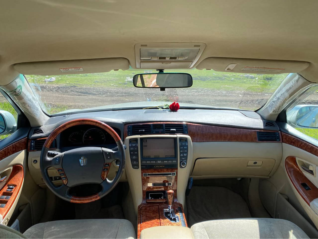 شاهینه‌ مۆدیل 2005رۆیاڵ فول سپۆرت 182 گێرومه‌ كینه‌ ی به‌ شه‌ رت قرجێكی بجوكی هه یه‌ سعری 47 مه‌ جال*********** رانية, السليمانية
