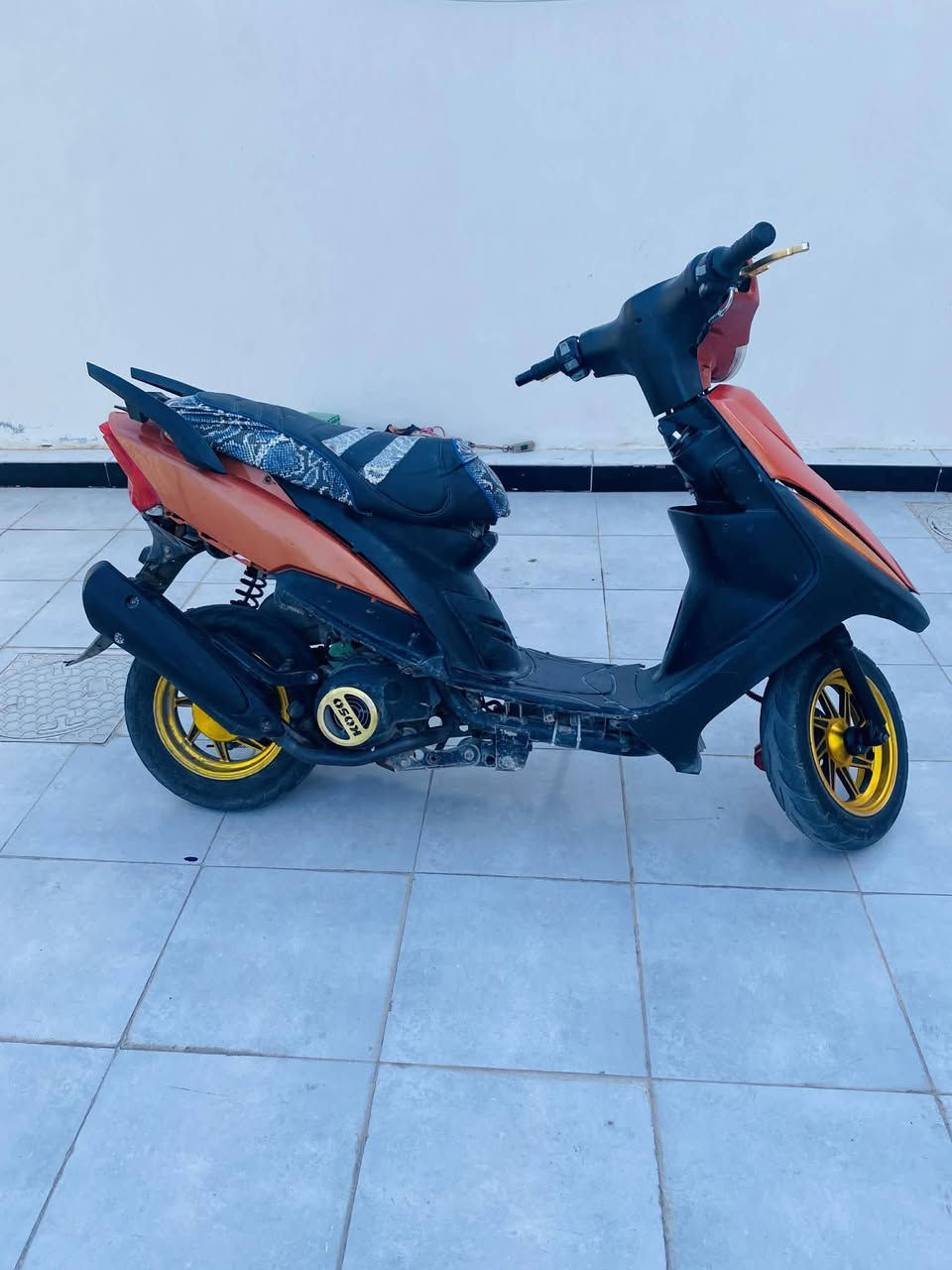 السلام عليكم دراجه ماكس عدله للبيع شوفت عينكم هاي گدامكم السعر ٣٠٠ وبيها مجال حگ الجيه مكاني المدائن سلمان باك قرب الصحابي الجليل سلمان المحمدي


**إذا كنت صاحب هذا الإعلان وتريد حذفه لأي سبب، رجاءا أرسل رسالة إلى الدعم الفني**