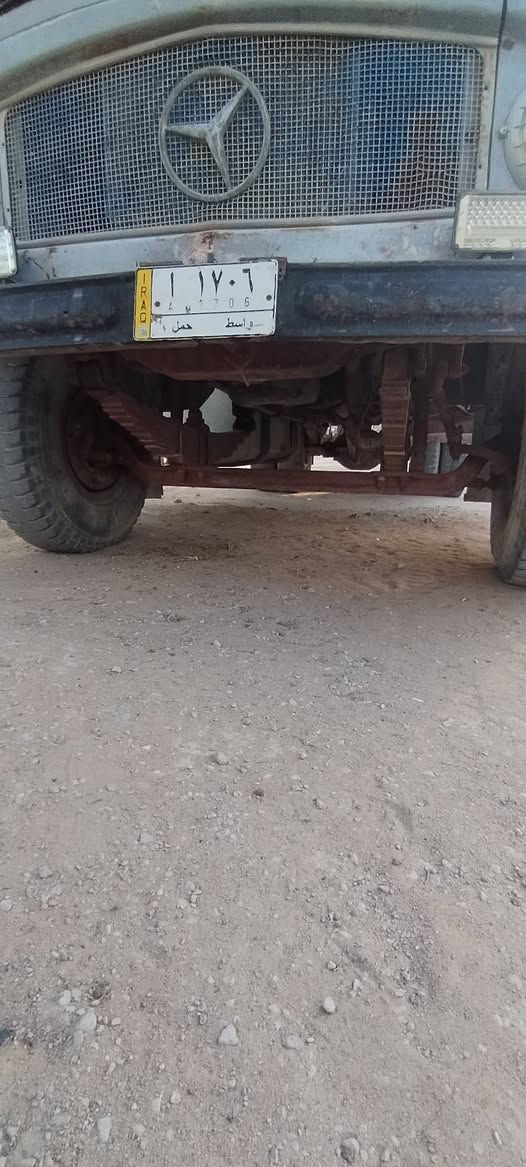 للبيع عشراويه محيرموديل 83مكفول شاصي مكينه كير اكسل قماره مامصبوقه مداورشوكت مايعجبك سنويه ستوهي ا نتهت  تانكي حديداسود ملاحضه كصيره ومطوله من وره الكسن مومن كدام السعر اتصال وبيك خيرودلل العنوان النجف ***********
