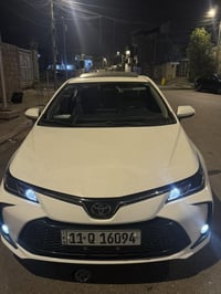 كورلا هايبرد • ٢٠٢٤ • ٣٤٠٠٠ كم