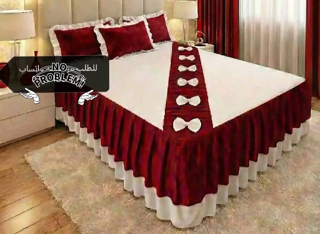 فرشات وبردات ودشاديش نسائيه
قماش شتائي محفر خاولي ( قديفة)
فرشه نفرين + 2 وجه مخده ❤️‍🔥❤️‍🔥
فرشة 🙈🙈 خياطه ام حسين 
خيييااااال 😁😁😁😁😁
ارخص من البلاش 🥰🥰🥰
سرير 180*200 📐📏
تركي ماليزي العراقي الكبير🛌  عنوان الحله 
التوصيل  كل وجميع المحافظات⁩⁩⁩⁩⁩ 5,000


**إذا كنت صاحب هذا الإعلان وتريد حذفه لأي سبب، رجاءا أرسل رسالة إلى الدعم الفني**