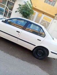 سمند البيع مديل 12 محور ستوني رقم واسط نكليزي 40 بيها مجال 07723496575