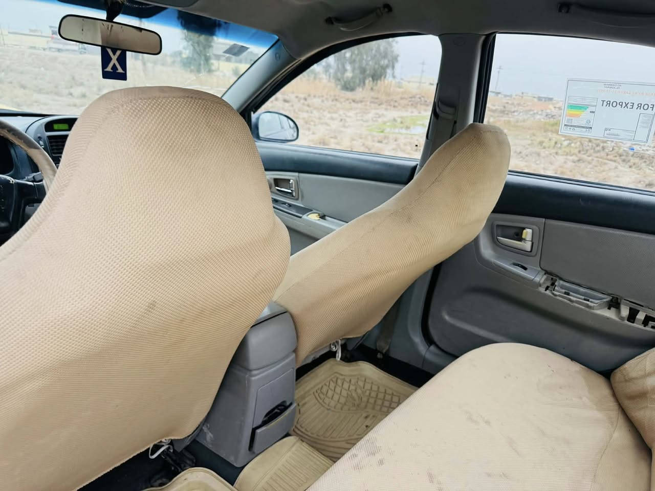 السلام عليكم سبكتره للبيع موديل 2008للبيع  مكينه 2000جديده وكير جديد صبغ عام 68مكانها بابل الطليعه ماكو هيج سعر***********
