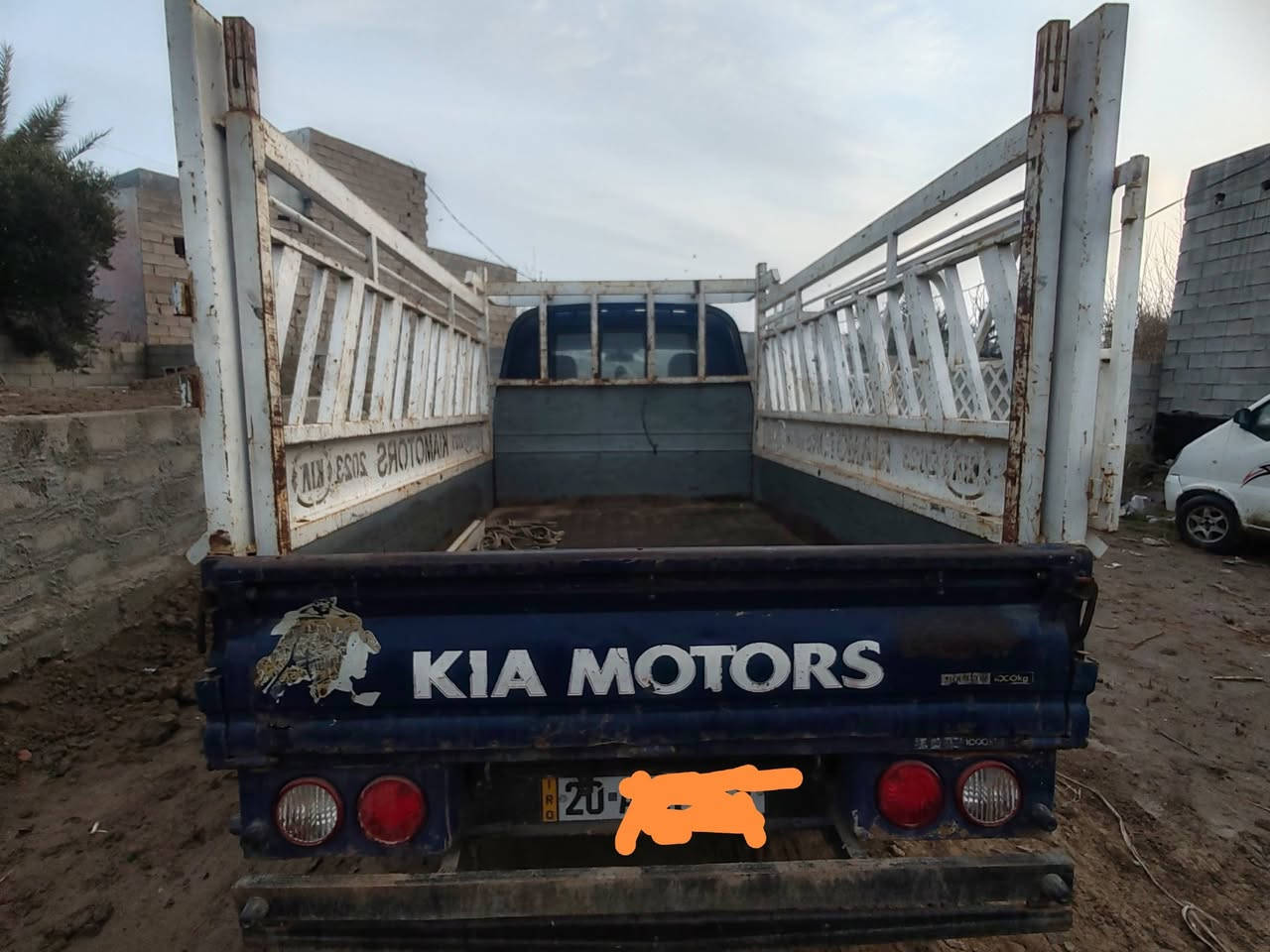 كيا حمل مسكر بم ونوزل 2007جاهز مابيها اي نقص تبريد ثلج استفسار ***********
