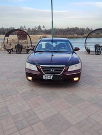 سوناتا خليجي • ٢٠٠٩ • محرك 2000