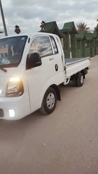 كيا حمل للبيع 2700 موديل 2024 لمتد فول مواصفات   كفاله عامه  ماشيه 23 ...