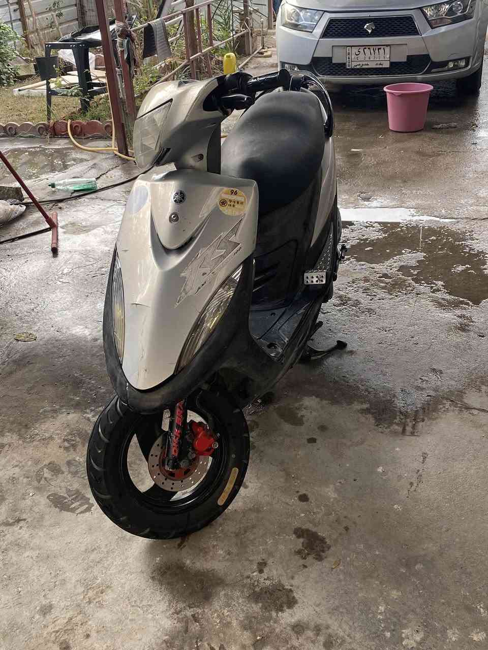 السلام عليكم ماكس عدله بلاديه برغي ممفتوح منهه لسعر ٧٥٠ وبيهه مجال بصيط المكان بغداد البياع ***********
