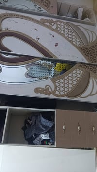 غرفة تركية • كنتتور ٤خانات ٨جرار • الحله السياحي العتايج