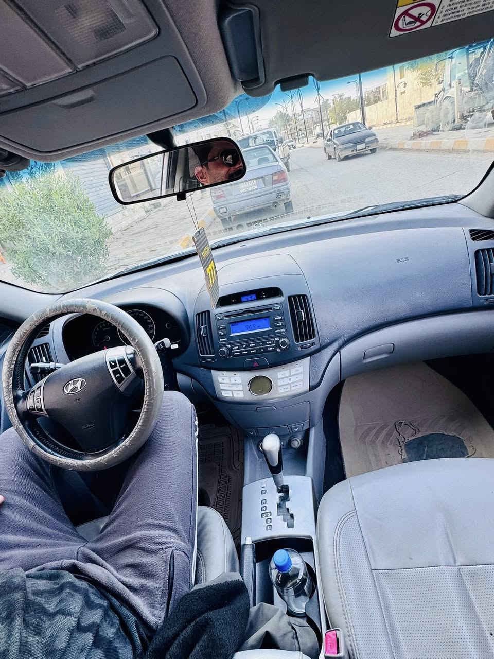 السلام عليكم للبيع افانتي
موديل2010
ادوات ( كص ) بدون لوحات 

كير محرك شرط 

تخم تاير جديد

تبريد تدفى شرط 

كهربائيات شرط  

السعر41 وبيها مجال 

مكان سياره صلاح الدين (بيجي)‬

***********
