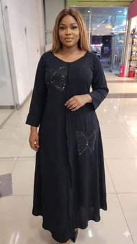 اسود • كابوي • ملابس