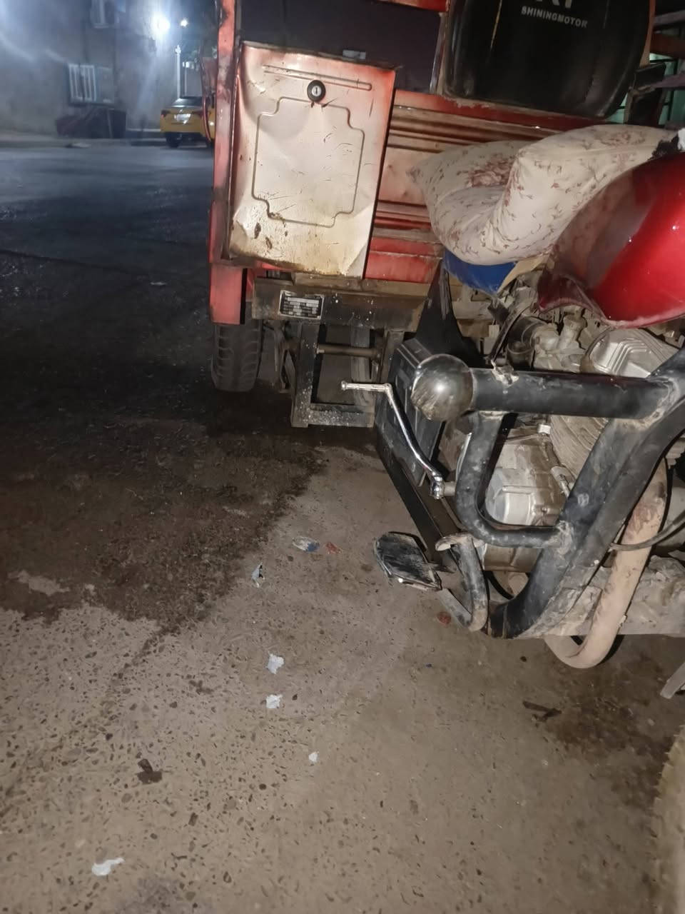 موديل 18 سعر 900 بي مجال بليته موجوده شراي تعال خاص


**إذا كنت صاحب هذا الإعلان وتريد حذفه لأي سبب، رجاءا أرسل رسالة إلى الدعم الفني**