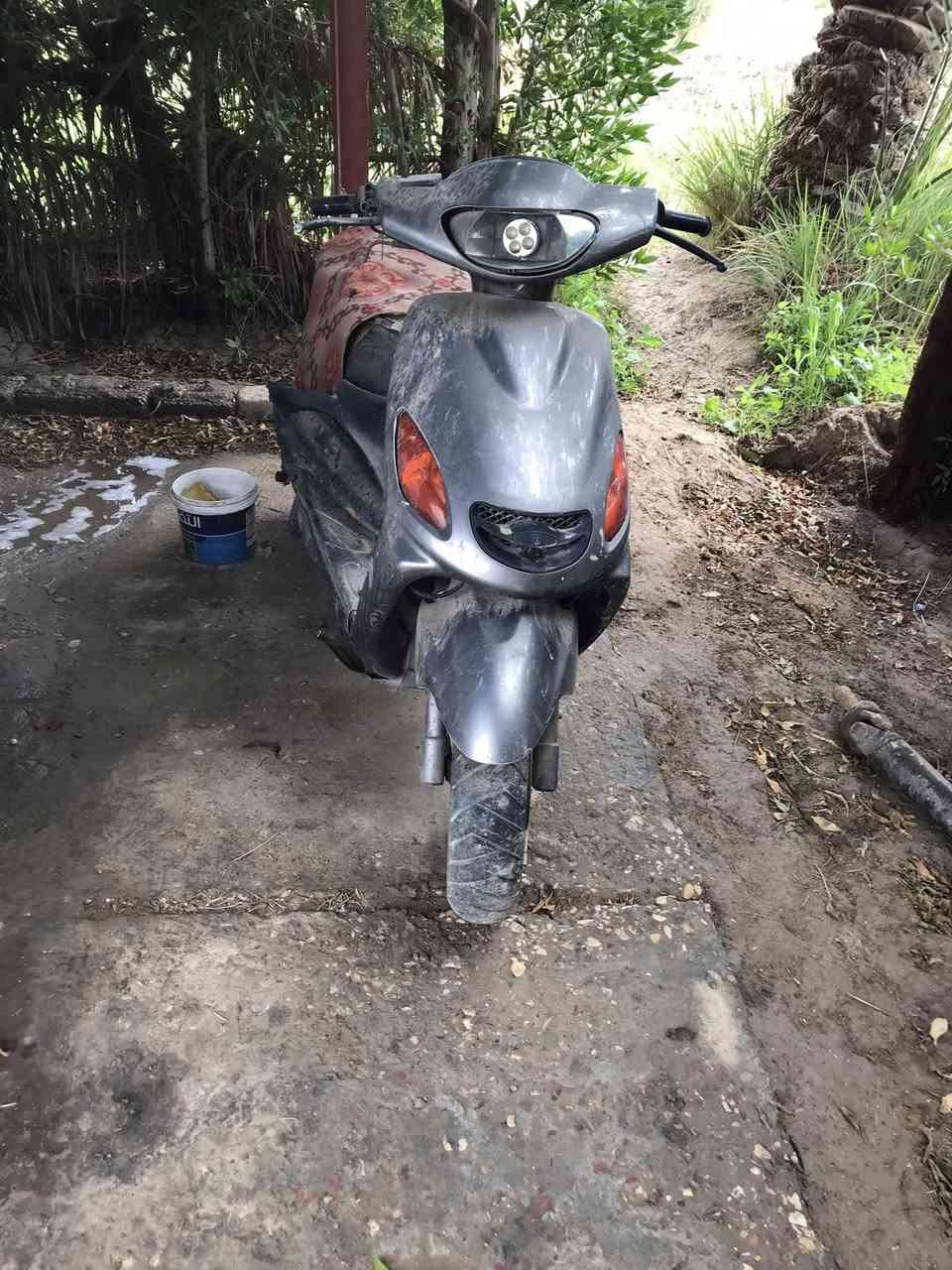 دراجه اكزز للبيع /السعر//125وبيها مجال
***********
