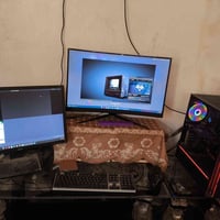 i5-9400F • GTX 1650 سوبر • رام 16GB