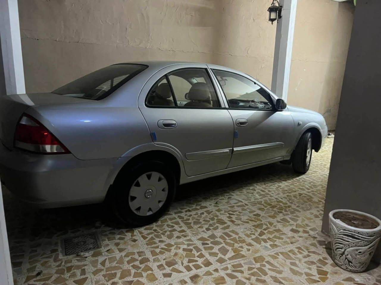 نيسان صني كوري2010
رقم جديد
بطاقه بنزين موجود
بونيد مبدل فقط
كير و مكينه بشرط
سعر90$

مكان كركوك *********** كركوك, العراق
