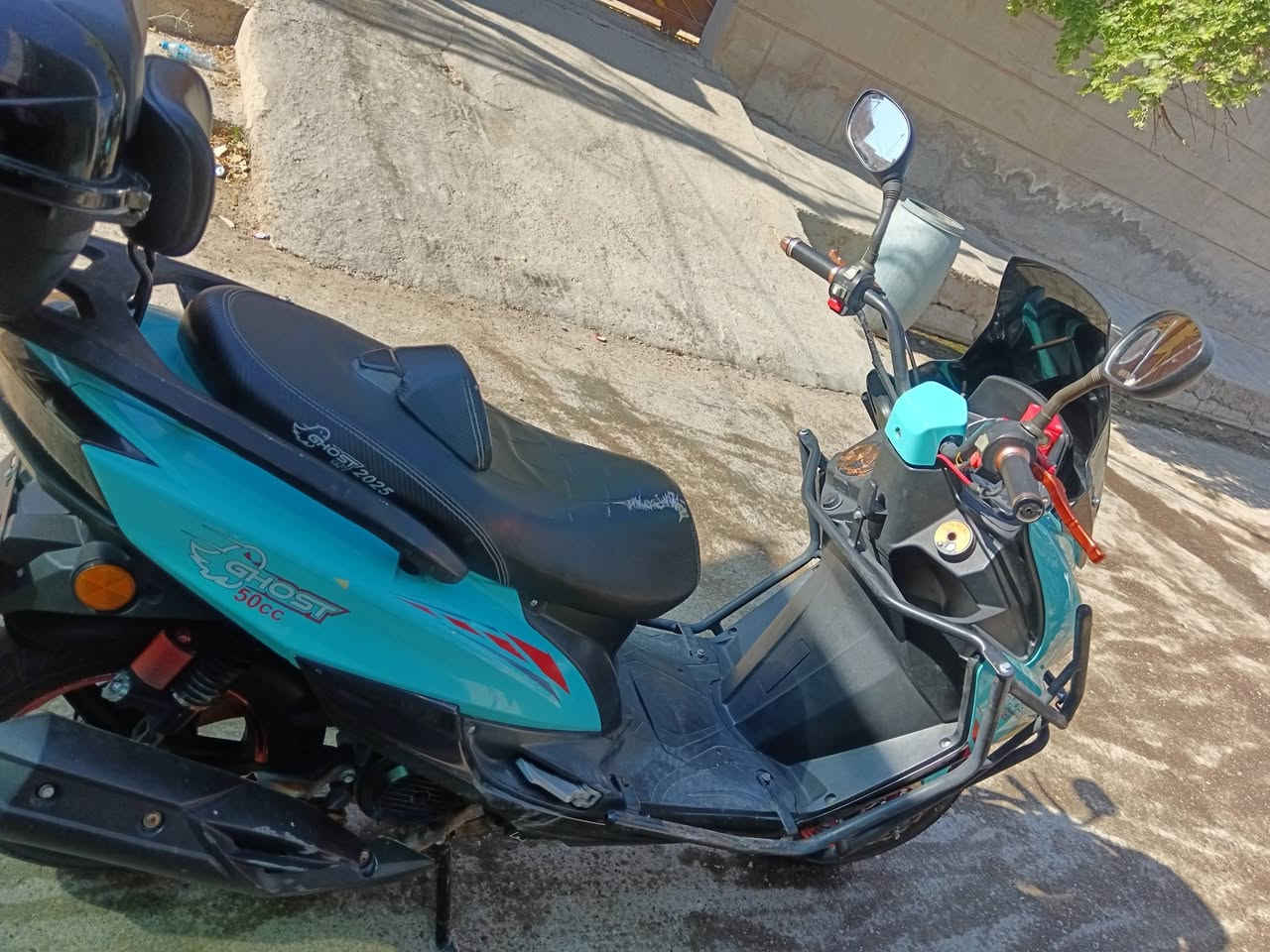 @إشارة إسلام عليكم دراجة للبيع موديل 26
جديدة بعده السعر 650 وبيه مجال قليل بكانه
 بعقوبة  تقاطع القدس ***********
